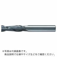 ユニオンツール 超硬エンドミル スクエア φ10×刃長30 ( C-CES2100-3000S (246-5224) ) ユニオンツール(株) | ORANGE TOOL TOKIWA