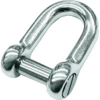 【SALE価格】水本 ステンレス 沈みシャックル 呼び4mm 使用荷重0.49kN ( B-667 ) (株)水本機械製作所 | ORANGE TOOL TOKIWA