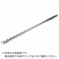 ユニカ コンクリートドリル 六角軸ビット ロングタイプ 32.0×505mm ( HEXL32.0X505 ) ユニカ(株) | ORANGE TOOL TOKIWA