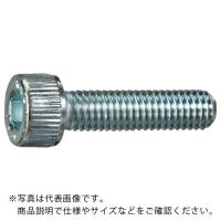 TRUSCO ( トラスコ中山 )　六角穴付ボルト　ユニクロ　全ネジ　Ｍ６×１６　１０本入　少量パック　／キャップボルト（ＣＡＰ） ( Y806-0616 ) | ORANGE TOOL TOKIWA