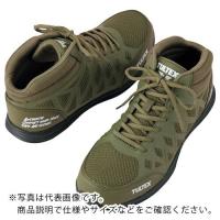 アイトス 軽量セーフティーシューズ AZ51666 カーキ 26.5  ( AZ51666-025-26.5 ) | ORANGE TOOL TOKIWA