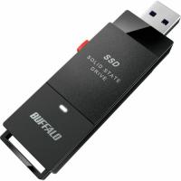 【SALE価格】BUFFALO PC対応 USB3.2(Gen2) TV録画 スティック型SSD 1TB ブラック Type-C付属 ( SSD-SCT1.0U3-BA ) (株)バッファロー | ORANGE TOOL TOKIWA