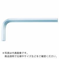 スーパー 六角棒レンチ(スタンダード)2.5mm ( HKS2.5 ) (株)スーパーツール | ORANGE TOOL TOKIWA