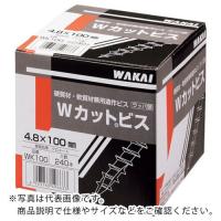WAKAI Wカットビス ラッパ 4.2×50  ( WK50 ) | ORANGE TOOL TOKIWA