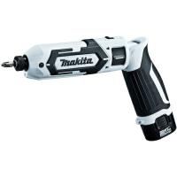 マキタ 充電式ペンインパクトドライバ 7.2V 25N・m 白 1.5Ah (本体・バッテリ×2・充電器・アルミケース付)  ( TD022DSHXW ) | ORANGE TOOL TOKIWA