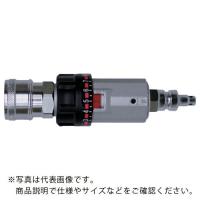 日本精器 手元減圧弁8A2.5MPa仕様カップリング付 ( BN-3LK01K25-8-SP ) 日本精器(株) | ORANGE TOOL TOKIWA