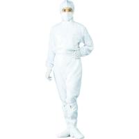 TriApex ( 東洋リントフリー )　クリーンスーツ　ＦＨ１９９Ｃ　ホワイト　Ｓ ( FH199C-01-S ) | ORANGE TOOL TOKIWA