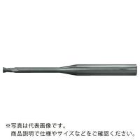 TRUSCO エンドミル 超硬ロングネックスクエアエンドミル2枚刃Φ5X40  ( AC40-TLNE2050-40 ) トラスコ中山(株) | ORANGE TOOL TOKIWA