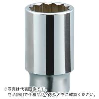 KTC 19.0sq.ディープソケット(12角) 41mm  ( B6L-41W ) | ORANGE TOOL TOKIWA