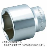 TONE ソケット(6角) 対辺寸法32mm 差込角19.0mm ( 6S-32 ) TONE(株) | ORANGE TOOL TOKIWA