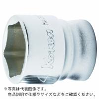 コーケン Z-EAL 6角スタンダードソケット 差込角9.5mm サイズ18mm ( 3400MZ-18 ) (株)山下工業研究所 | ORANGE TOOL TOKIWA