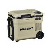 HiKOKI 18V-14.4V コードレス冷温庫コンパクトタイプ サンドベージュ マルチボルトセット品 ( UL18DC-WMB ) 工機ホールディングス(株) | ORANGE TOOL TOKIWA