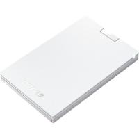 BAFFALO USB3.2(Gen1) ポータブルSSD Type-A 1.0TB ホワイト ( SSD-PG1.0U3-WC ) (株)バッファロー | ORANGE TOOL TOKIWA