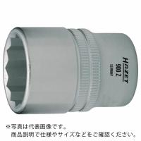 HAZET ソケットレンチ(12角タイプ・差込角12.7mm) 対辺寸法18mm ( 900Z-18 ) HAZET社 | ORANGE TOOL TOKIWA