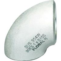 FLOBAL ( フローバル )　９０°エルボ（ショート）Ｓ１０Ｓ　０９１０００４１ ( B-90ES-10S-25A ) | ORANGE TOOL TOKIWA