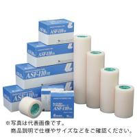 チューコーフロー フッ素樹脂フィルム粘着テープ ASFー110FR 0.08t×10w×10m ( ASF110FR-08X10 ) 中興化成工業(株) | ORANGE TOOL TOKIWA
