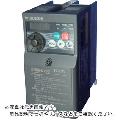三菱インバーターa700の商品一覧 通販 - Yahoo!ショッピング