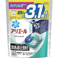 P&amp;G アリエール ジェルボール4D プロクリーン 詰め替え ハイパージャンボ 28個 ( 402266 ) | ORANGE TOOL TOKIWA