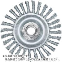 【SALE価格】LESSMANN パイプラインブラシ Φ115 高張度鋼線 0.5 ( 47220432 ) LESSMANN社 | ORANGE TOOL TOKIWA