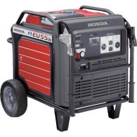 HONDA 正弦波インバーター搭載発電機 5.5kVA(交流専用) ( EU55ISNJNT ) 本田技研工業(株) | ORANGE TOOL TOKIWA