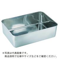 SUGICO ステンレス深型組バット 0号 105×136×60 0.65L ( FU-1 ) スギコ産業(株) (メーカー取寄) | ORANGE TOOL TOKIWA