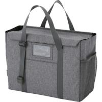 ナカバヤシ　オフィスキャリングトート／グレー ( NOP-T01GY ) | ORANGE TOOL TOKIWA