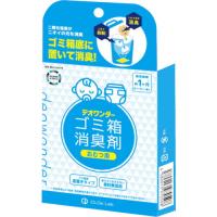 CLO2 Lab デオワンダーゴミ箱消臭剤おむつ用1個入り ( DEOWONDERFORDIAPER ) (株)CLO2 Lab | ORANGE TOOL TOKIWA