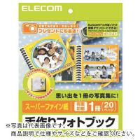 エレコム 手作りフォトブック/スーパーファイン紙  ( EDT-SBOOK ) | ORANGE TOOL TOKIWA
