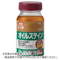 KANSAI オイルステインA 300ML ブラック  ( 780-107-300 ) (12本セット) | ORANGE TOOL TOKIWA