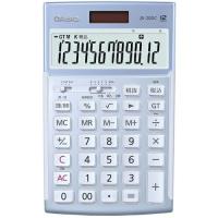 カシオ ( カシオ計算機 )　本格実務電卓　ブルー ( JS-20DC-BU-N ) | ORANGE TOOL TOKIWA