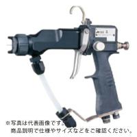 アネスト岩田 エアレス塗装機 内部昇圧形静電塗装機(ハンドガン) 低抵抗塗料用 付属品:低電圧ケーブル15m ( E-M10C-13C5Y ) | ORANGE TOOL TOKIWA