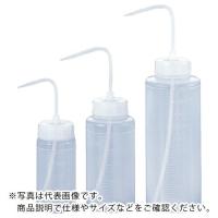 サンプラ 丸型洗浄瓶(広口タイプ) 500mL ( 2118 ) (株)サンプラテック | ORANGE TOOL TOKIWA