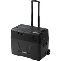 IRIS 105551 ポータブル 冷蔵冷凍庫 40L ブラック ( IPD-4A-B ) | ORANGE TOOL TOKIWA
