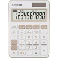 キヤノン　電卓　ＬＳ−１０５ＷＵＣ−ＩＶ　ＪＰＮ　ＳＯＢ ( 2306C005 ) | ORANGE TOOL TOKIWA