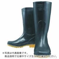 おたふく 耐油長靴 黒 29.0 ( JW707-BK-290 ) おたふく手袋(株) | ORANGE TOOL TOKIWA