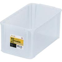 IRIS 299258 BOXコンテナ B-6.6R クリア ( B-6.6R-CL ) | ORANGE TOOL TOKIWA