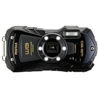 PENTAX ( リコーイメージング )　防水コンパクトデジタルカメラ　ＷＧ−９０　ブラック ( WG-90 BLACK KIT ) | ORANGE TOOL TOKIWA