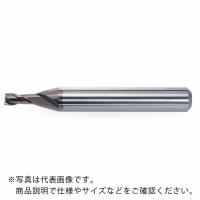 三菱K 2枚刃エムスター汎用 超硬スクエアエンドミルミディアム刃長(M)3.6mm ( MS2MSD0360 ) 三菱マテリアル(株) | ORANGE TOOL TOKIWA