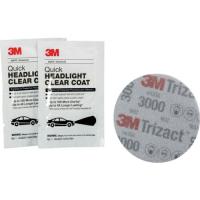 ３M ( スリーエム )　ヘッドライト用クリアコーティング剤　 ( 39193JP ) | ORANGE TOOL TOKIWA