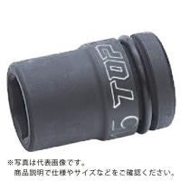 TOP インパクト用ソケット 差込角12.7mm 対辺14mm  ( PT-414 ) | ORANGE TOOL TOKIWA