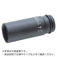 TOP 超ロングインパクトソケット肉薄タイプ 差込角12.7mm 30mm ( PT-430SL ) トップ工業(株) | ORANGE TOOL TOKIWA