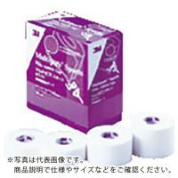 3M マルチポア[[TM上]] スポーツホワイト 非伸縮固定テープ  38mm×12m 8巻/1箱 ( 2980-38 ) | ORANGE TOOL TOKIWA