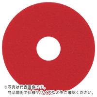 3M レッドバッファーパッド 赤 455X82mm (5枚入) ( RED 455X82 ) スリーエム ジャパン(株)コマーシャルケア販売部 | ORANGE TOOL TOKIWA