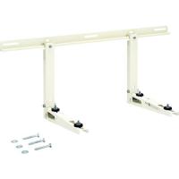 日晴金属　エアコン据付台　クーラーキャッチャー　エアコン固定寸法幅７０〜９４０ｍｍ　奥行１６０〜３４０ｍｍ ( C-KG ) | ORANGE TOOL TOKIWA