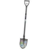 【SALE価格】TOMBO ( トンボ工業 )　スコッパーミニ丸形セミロング ( SVCHASLGR ) | ORANGE TOOL TOKIWA