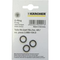 KARCHER 高圧洗浄機用アクセサリー O-リングセット 3個組() ( 2.880-154.0 ) | ORANGE TOOL TOKIWA