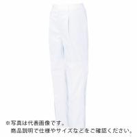 サンエス 食品工場向けズボン 超清涼 女性用混入だいきらいパンツ LL ホワイト ( FX70658-LL-C11 ) (株)サンエス | ORANGE TOOL TOKIWA