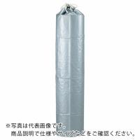 TRUSCO ボンベカバー 4.0kgアセチレン瓶用 ( GBC-A4K ) トラスコ中山(株) | ORANGE TOOL TOKIWA