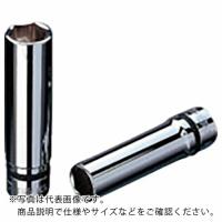 ネプロス 12.7sq.ディープソケット(六角) 対辺寸法21mm 差込角12.7mm 全長85mm ( NB4L-21 ) 京都機械工具(株) | ORANGE TOOL TOKIWA