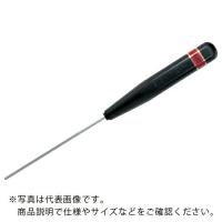 エイト 六角棒ドライバー テーパーヘッド 1.5mm 単品  ( TD-1.5 ) | ORANGE TOOL TOKIWA